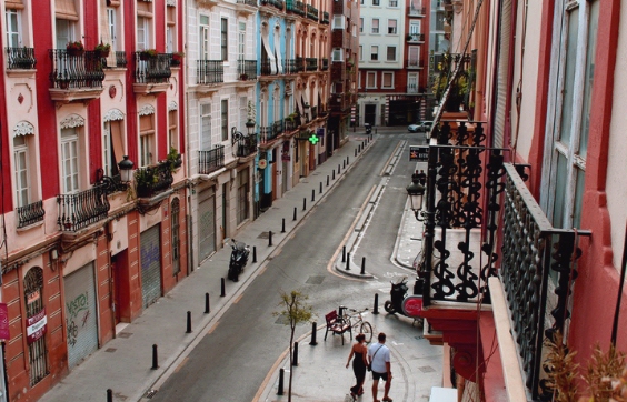 Los barrios más demandados para alquilar vivienda en 2018