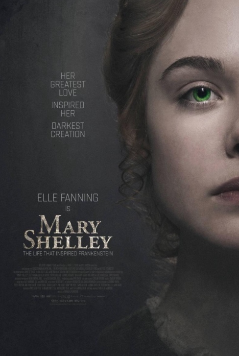 Mary Shelley: Apología del monstruo