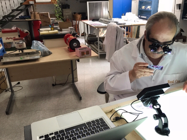 Real Casa de la Tarjeta, una empresa murciana pionera en Europa