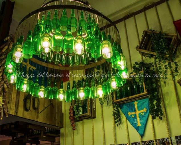 Sidrería Lulo, el mejor asturiano de Madrid