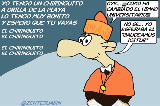 EL HUMOR DE ZENTEJUANKIN