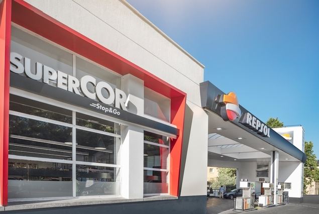Repsol y El Corte Inglés abrirán 1.000 nuevas tiendas Supercor Stop&Go