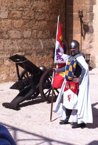 El castillo de Belmonte ofrece un singular punto de encuentro con múltiples actividades paralelas, ligadas tanto al turismo rural como al turismo cultural. (Foto:  © 2018 El Mundo Financiero)