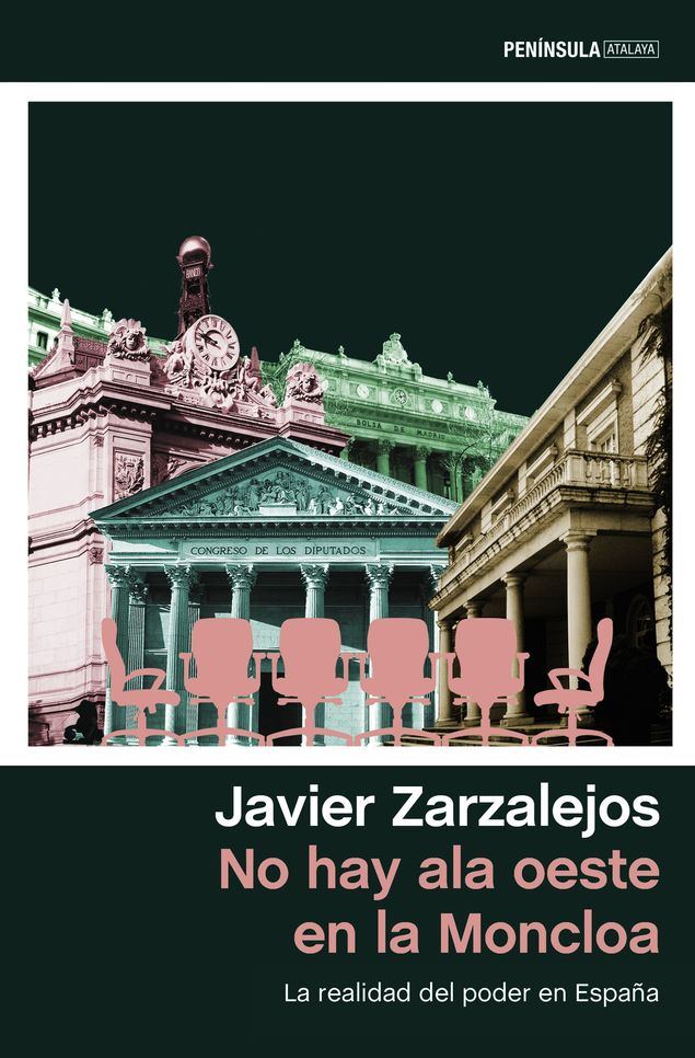 No hay ala oeste en La Moncloa