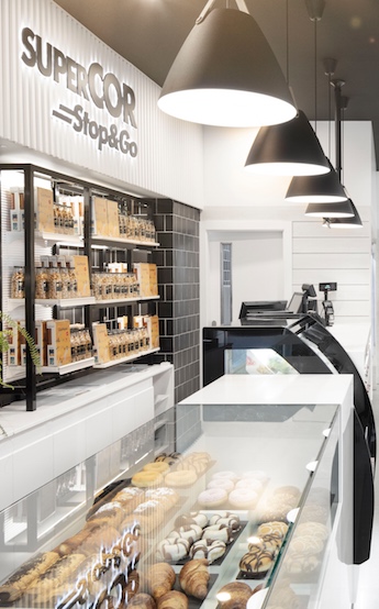 Repsol y El Corte Inglés abrirán 1.000 nuevas tiendas Supercor Stop&Go