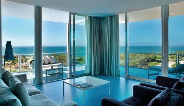 Puentes de Otoño en el hotel The Oitavos de Cascáis