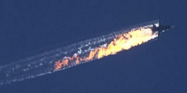 Algunas conclusiones acerca del derribo del avión ruso en Siria