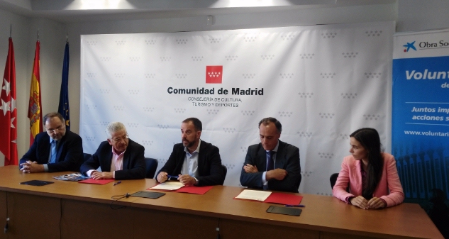 “Finanzas para Jóvenes” llega a la Comunidad de Madrid