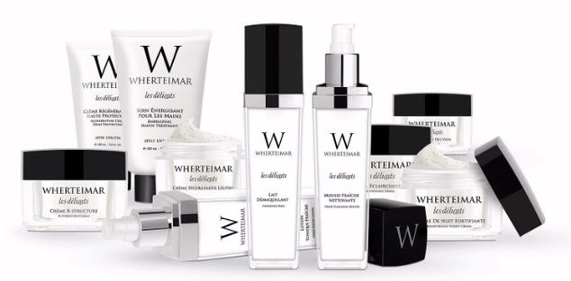 Cremas faciales para el cambio de tiempo