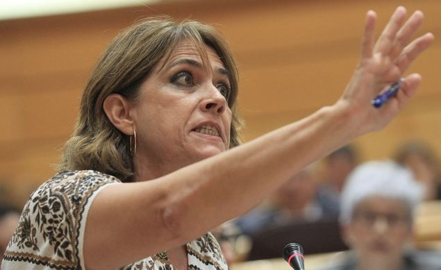 Picadillo de ministra