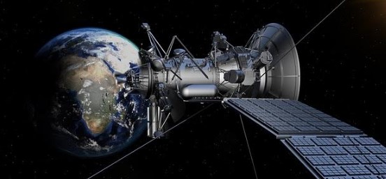 Lo que un satélite artificial hace por ti, aunque no lo sepas