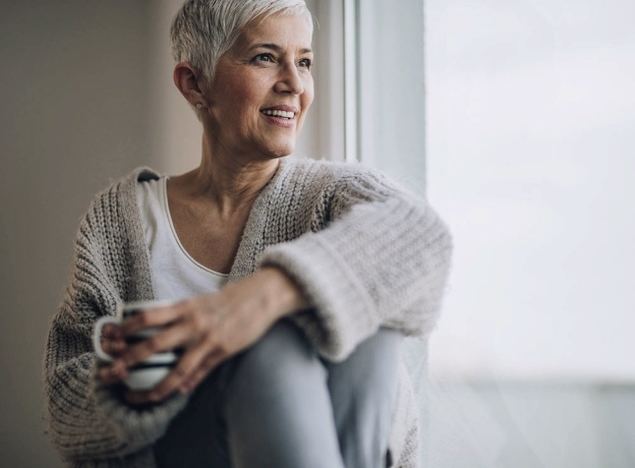 Cosmética facial antiaging a partir de los 50