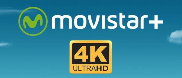 Movistar + se lanza a la ultradefinición UHD/4K