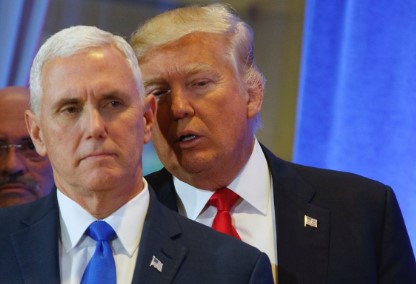 Cinco falacias del discurso de Pence sobre China