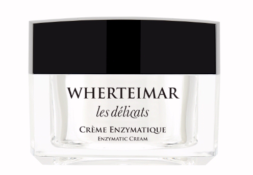 Crema enzimática para una exfoliación facial más profunda