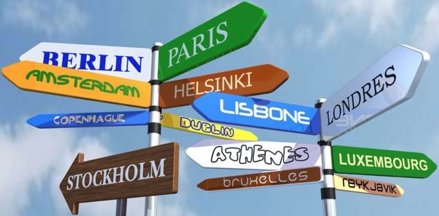 ¿Cómo disfrutar de los viajes a Europa?