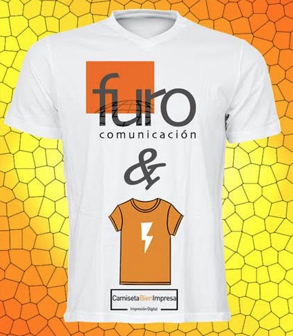 Furo Comunicación y Camiseta Bien Impresa se fusionan
