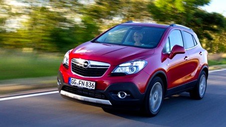 Nuevo Opel Mokka, un SUV grande en agilidad con consumos contenidos