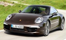 Nueva generación del Porsche 911 Carrera 4. Tracción integral, más potencia con menor consumo
