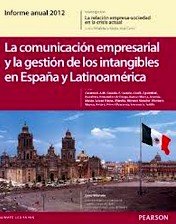 Justo Villafañe presentó el Informe 2012 sobre Comunicación Empresarial