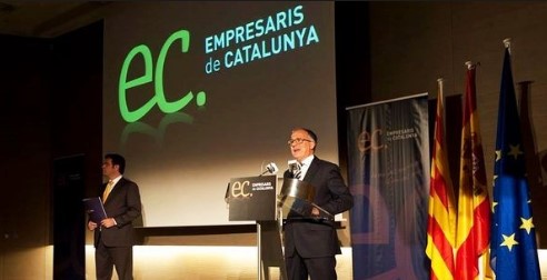 Importante conferencia sobre los efectos negativos en la economía catalana derivados del proceso independentista