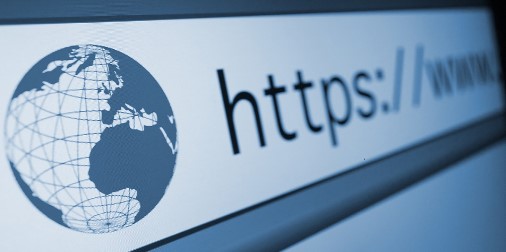 La web de nuestra empresa, pendiente del dominio