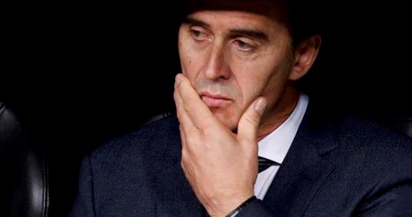Lopetegui, ¿Castigado por una maldición gitana?