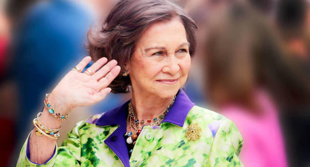 ¡Felicidades, Majestad!