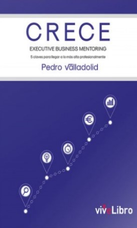 CRECE, Executive Business Mentoring, novedad editorial