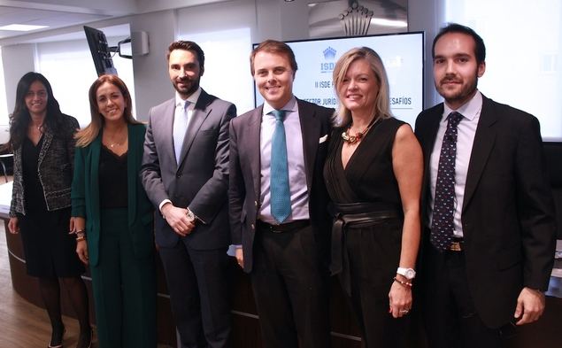 Líderes profesionales y en formación se dan fuerte la mano en ISDE FORUM