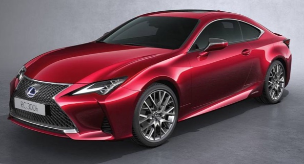 Nuevo Lexus ES 300h