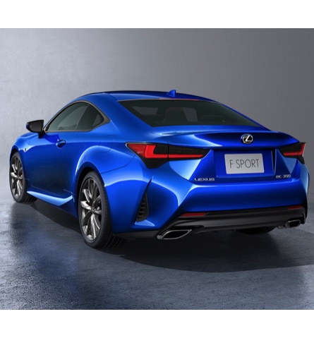 Nuevo Lexus ES 300h