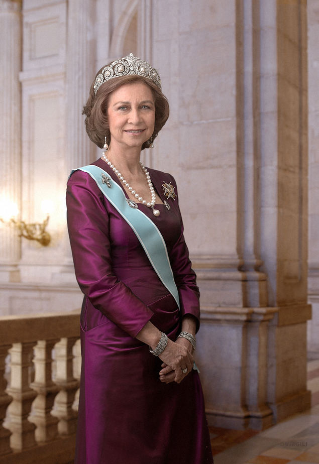 ¡Felicidades, Majestad!