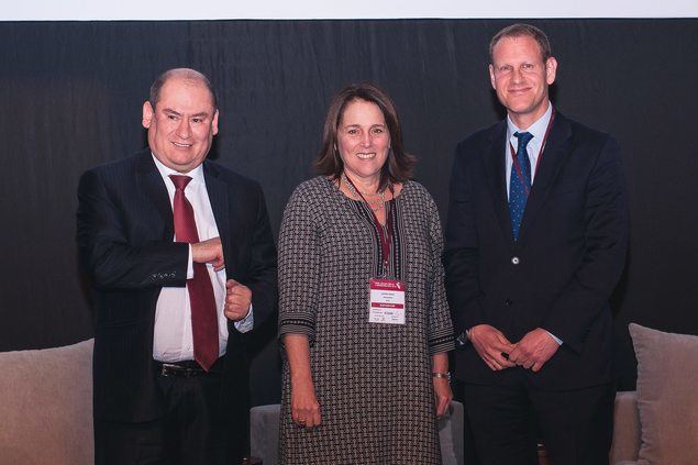 IBT Group (Eurofinsa) participó en el IV Congreso Internacional de Infraestructura en Perú