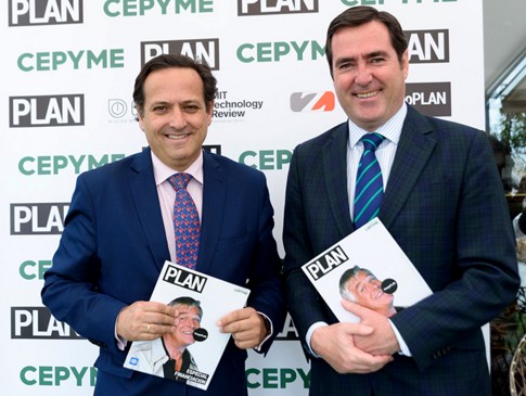 Ga-La en la CEOE