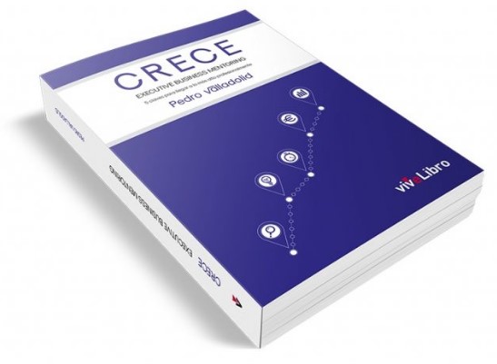 CRECE, Executive Business Mentoring, novedad editorial