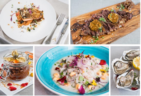 Brasserie Antoinette, una clásica brasería parisina en pleno centro de Madrid