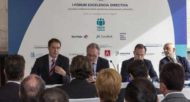 Alicante reunirá en el ADDA a más de 1.000 empresarios y directivos con el ‘I Forum Excelencia Directiva’