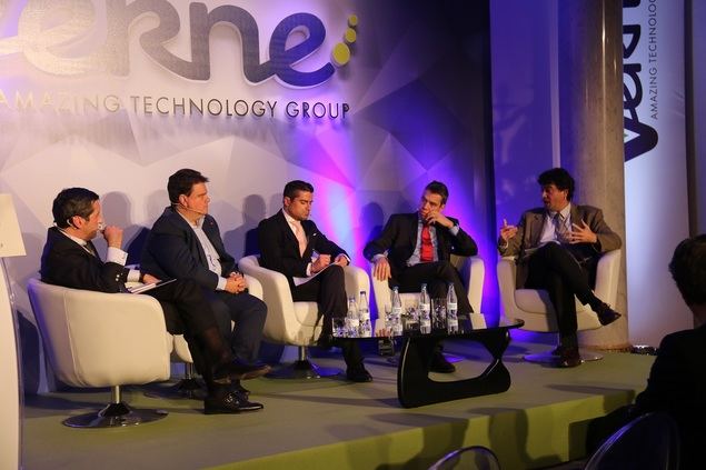 La llegada del 5G a debate en la jornada de Grupo Tecnológico Verne