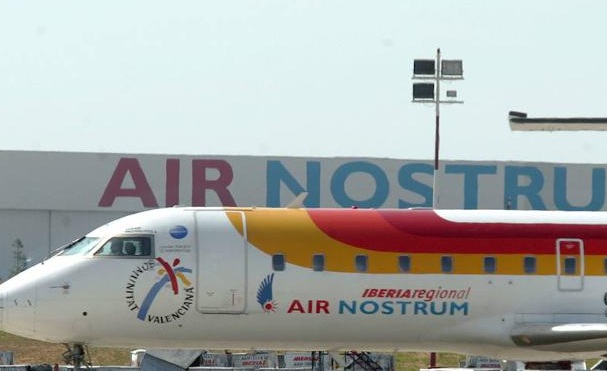 Air Nostrum cancela, pero no explica: estos son los derechos de los pasajeros afectados por la huelga de pilotos