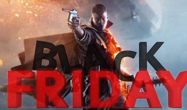 Los videojuegos generarán 75 millones en el Black Friday