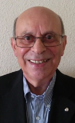 El autor, el filósofo José Antonio Merino Abad.