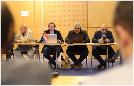 Éxito de la Decimocuarta Conferencia Internacional 'Terrorismo y Medios de Comunicación Electrónicos'