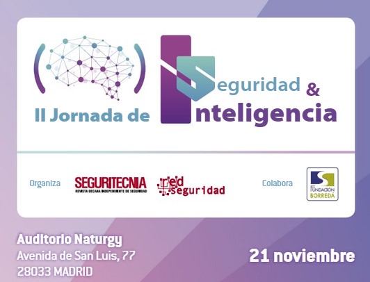 II Jornada de Seguridad e Inteligencia