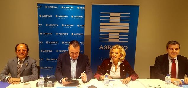 Asepeyo y Renault España firman un concierto de asistencia sanitaria