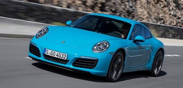 Porsche presenta la octava generación del 911, un deportivo de culto