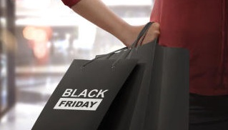 La cesta media del Black Friday creció 50 euros este año