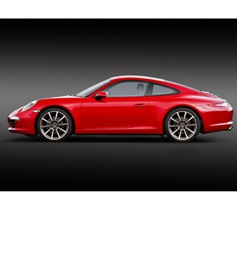 Porsche presenta la octava generación del 911, un deportivo de culto