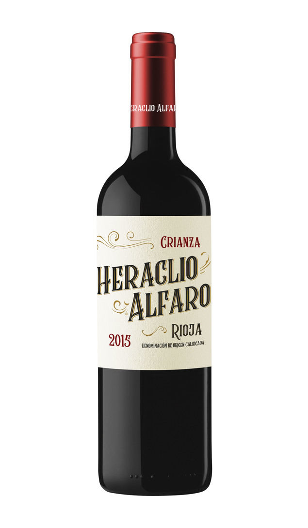 Primer rioja de crianza de Terras Gauda