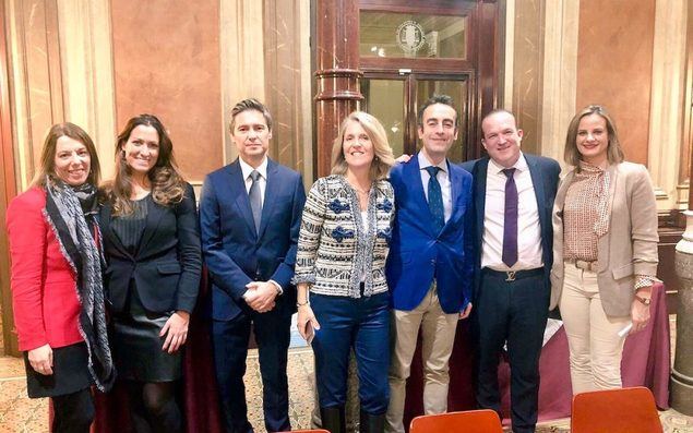 Presentación del libro colectivo “Visión Concursal”
